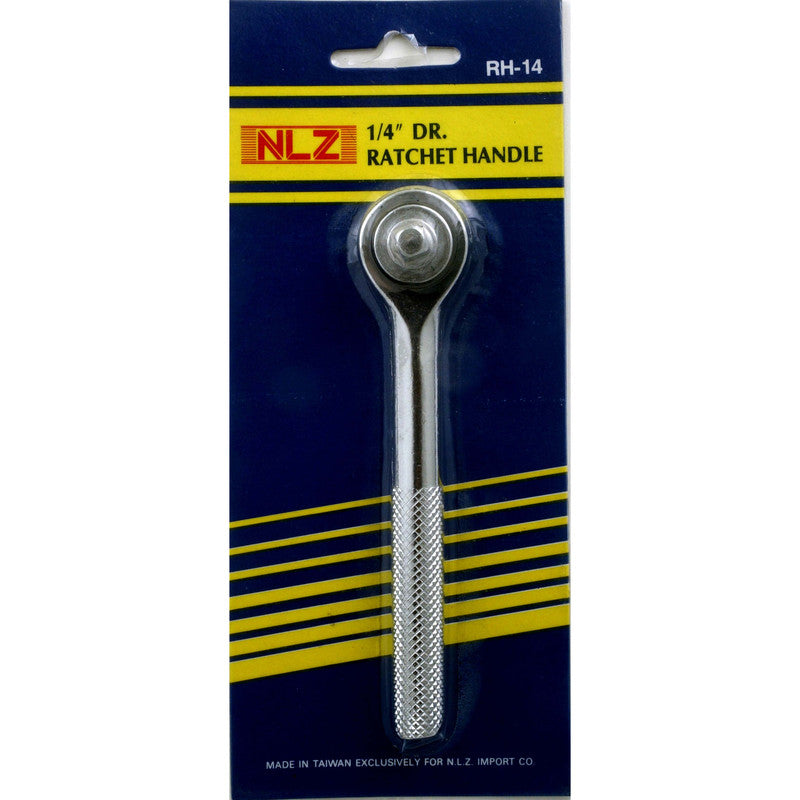 1/4" Drive Ratchet Handle