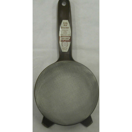 125mm Strainer Stainless Steel Mesh