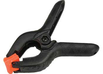 225mm Spring Clamp - Nylon