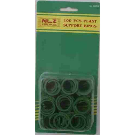 100pc Plant Support Rings