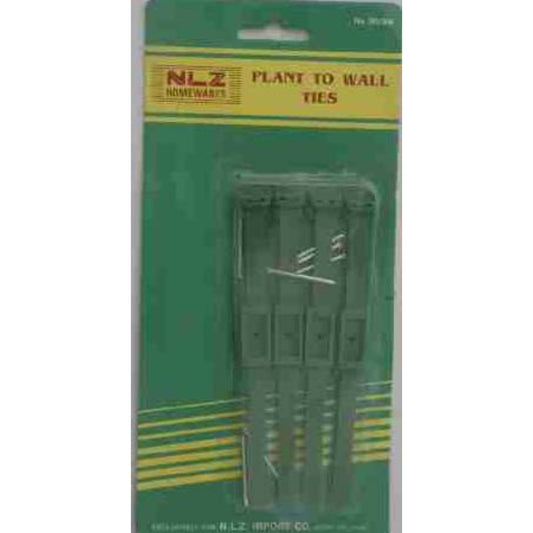 8pc Plant To Wall Ties
