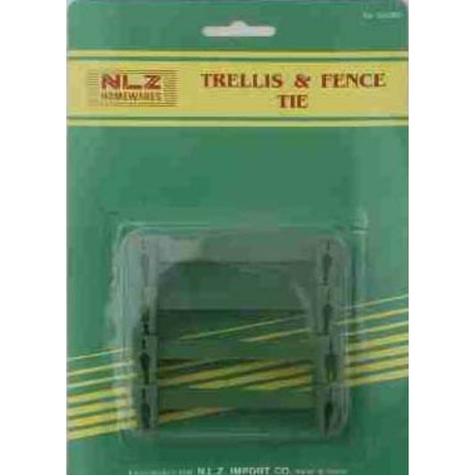 8pc Trellis Fence Ties