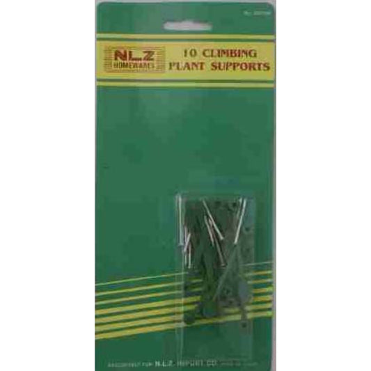 10pc Climbing Plant Supports