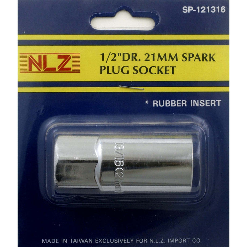 1/2" Drive 13/16" Spark Plug Socket