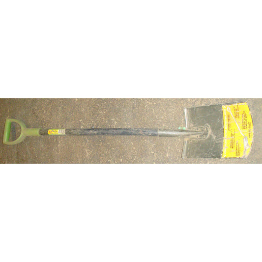 Metal Handle Spade