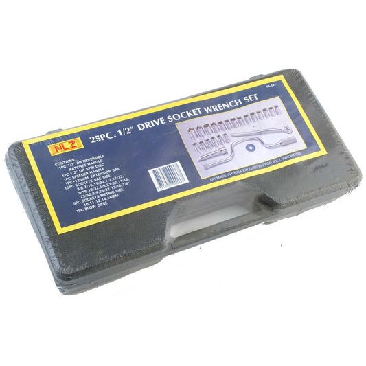 24pc Socket Set