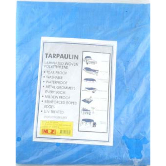 5.4 x 7.2M Tarpaulin