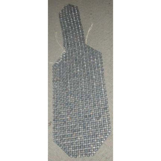 Wooden Beaded Car Seat Cover
