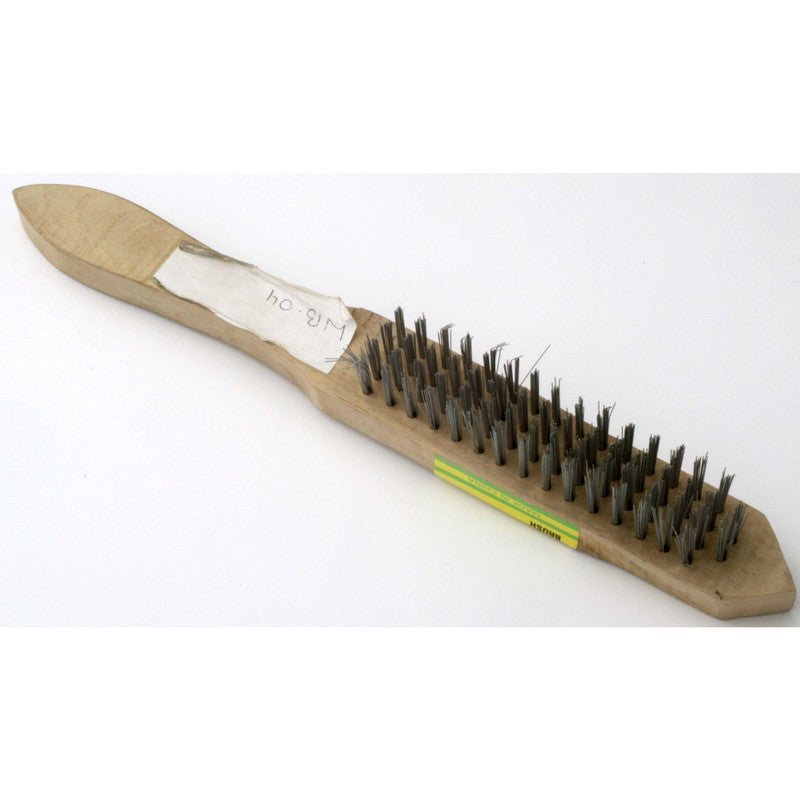 4 Row Wire Brush