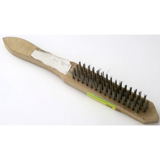 4 Row Wire Brush