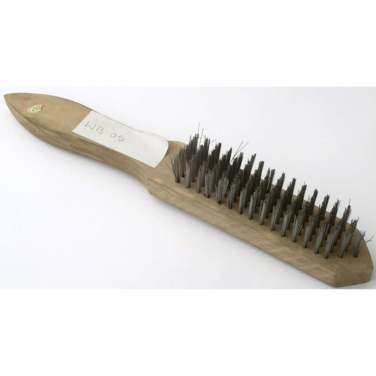 5 Row Wire Brush