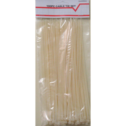 50pc Cable Ties