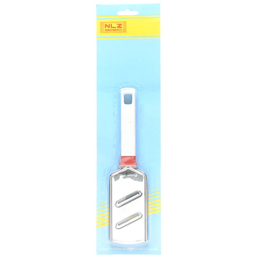 Stainless Steel Handy Slicer with Plastic Handle