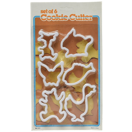 Cookie Cutter Set