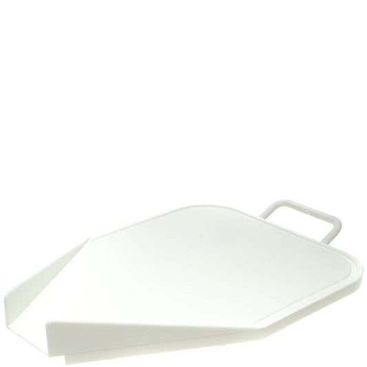 Plastic Cutting Board with Chute