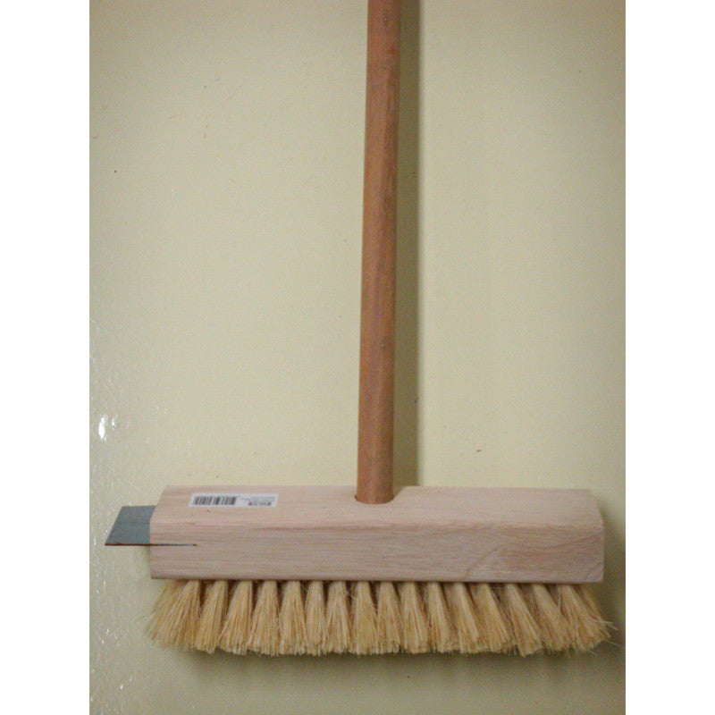 250mm Mex Scrub Scraper/Handle