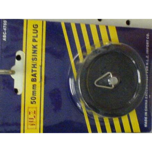 Bath & Sink Plug