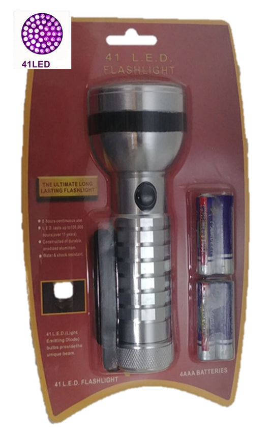 41 LED Torch