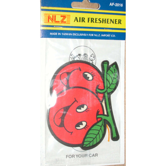 Paper Freshener - Smiling Cherry
