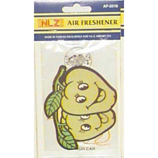 Paper Freshener - Smiling Apple