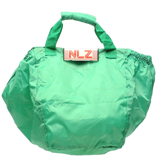 Clip & Carry Shopping Bag - Green
