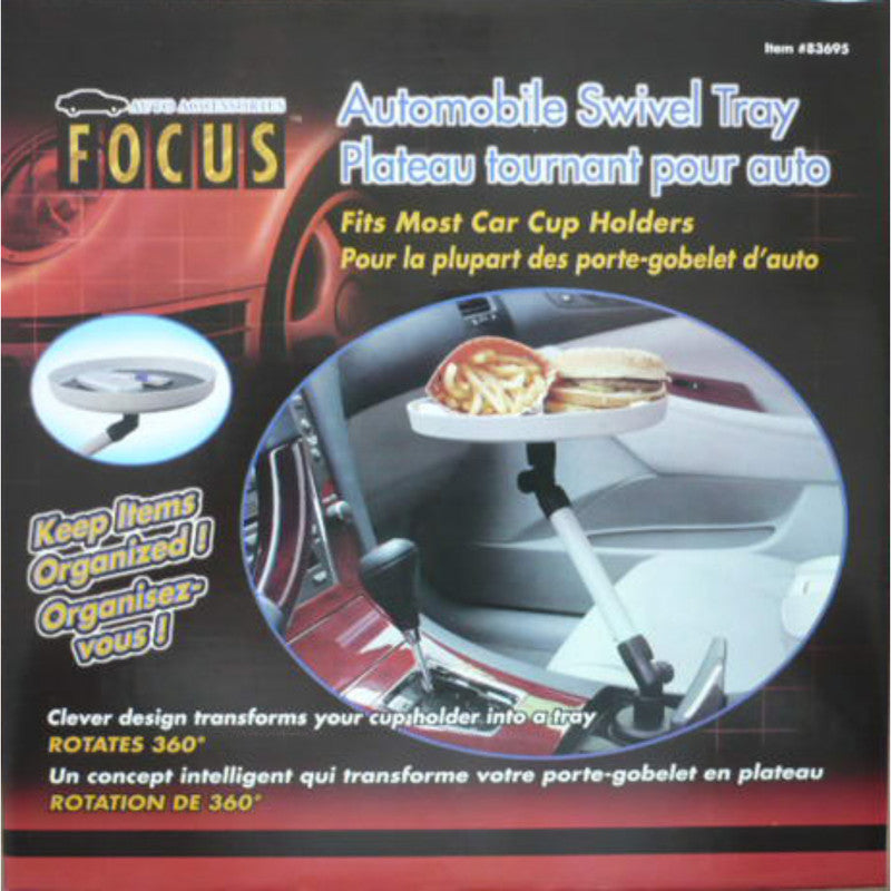 Car Swivel Tray