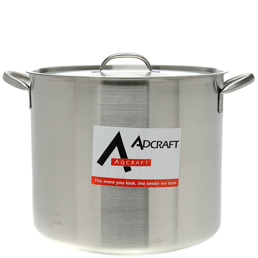 11.5L Stainless Steel Stockpot