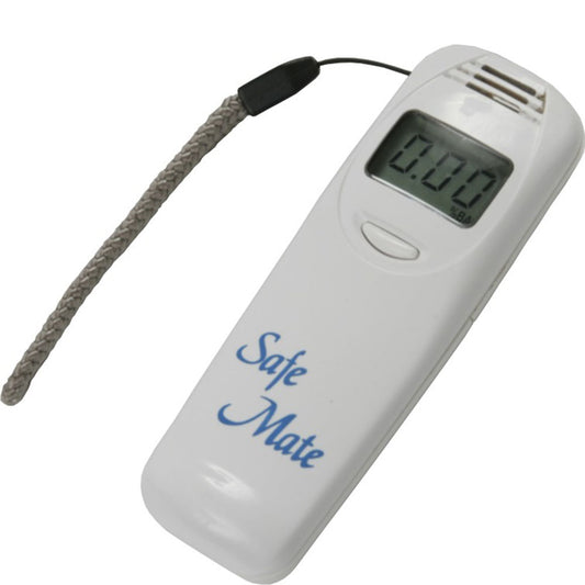 Safe Mate Breath Tester Breathalyser