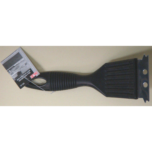 20cm BBQ Brush with Scraper End