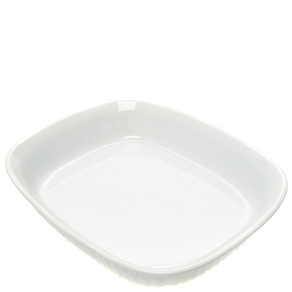 Ceramic Oval Baking Dish