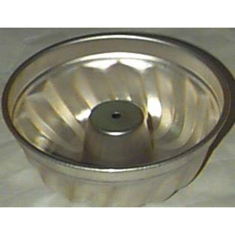 125mm Tin Mini Bundt Pan