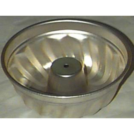 125mm Tin Mini Bundt Pan
