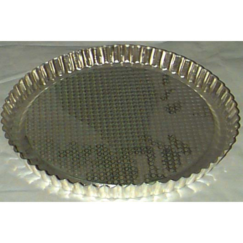 225mm Tin Flan Tin