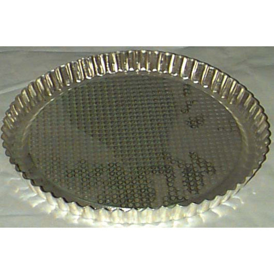 225mm Tin Flan Tin
