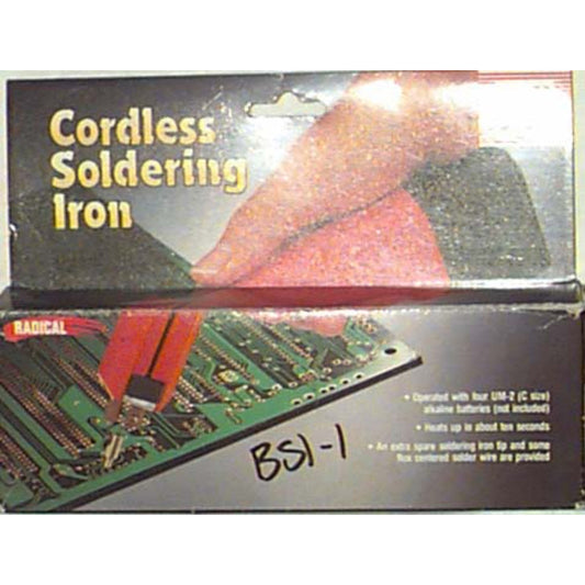 Cordless Soldering Iron