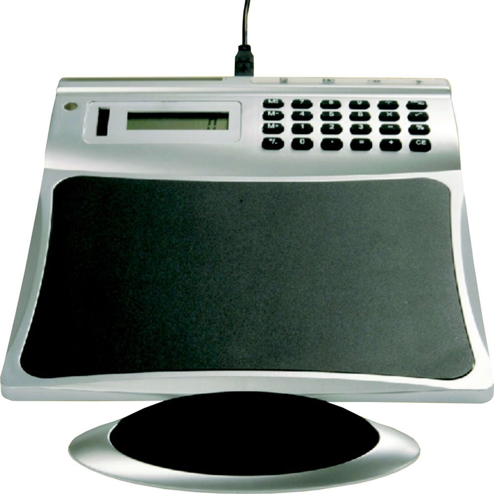Calculator Mousemat Hub
