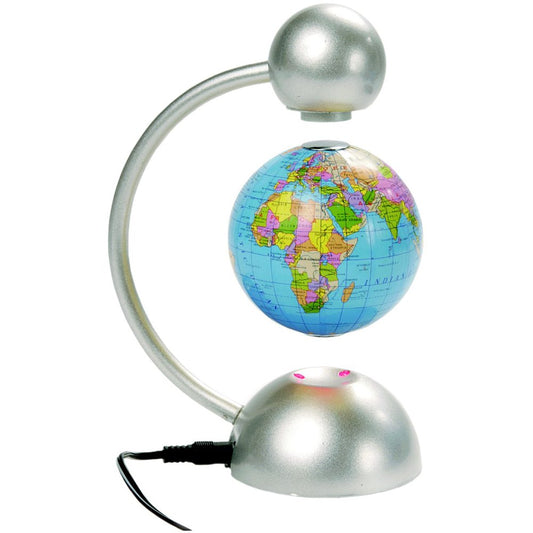 Floating Globe