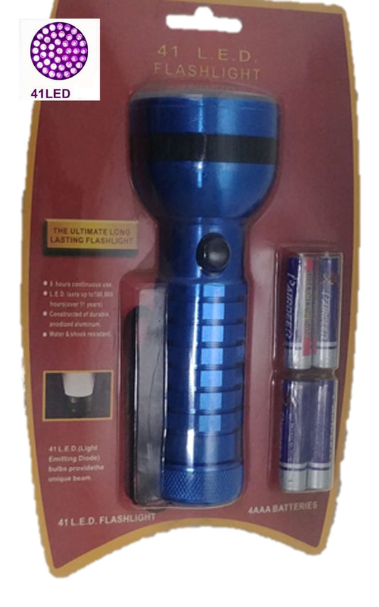 41 LED Torch