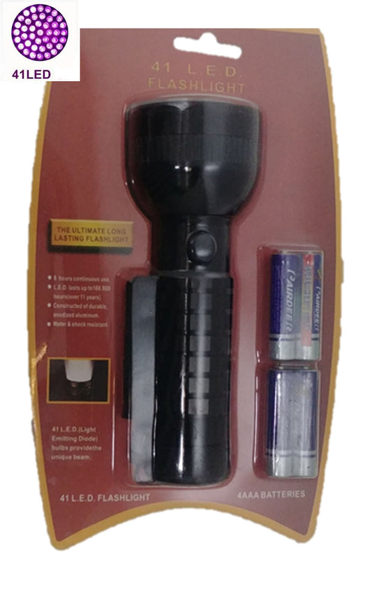 41 LED Torch