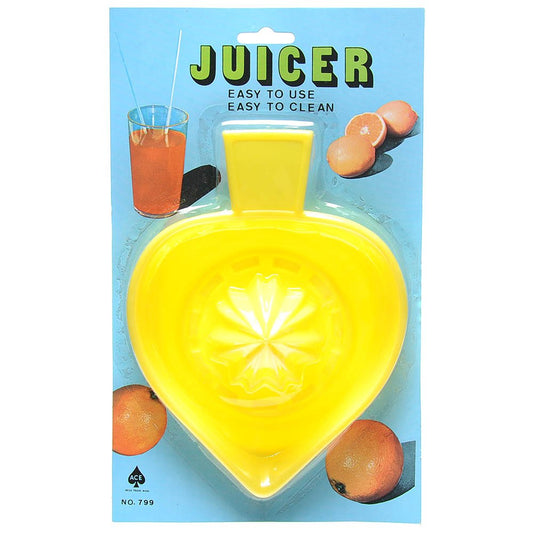 Plastic Citrus Juicer