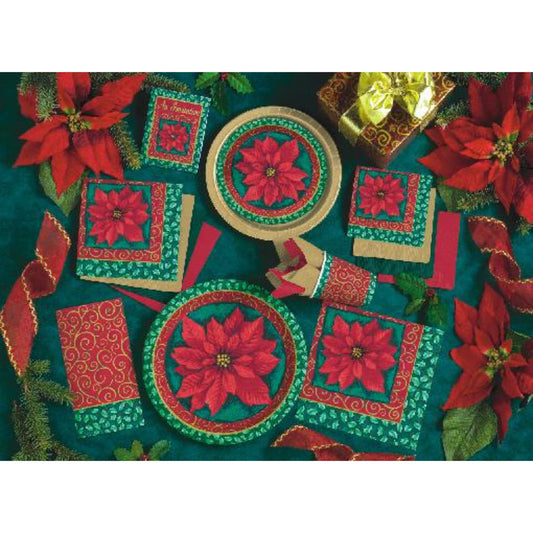 Seasons Greetings - 7" Plate