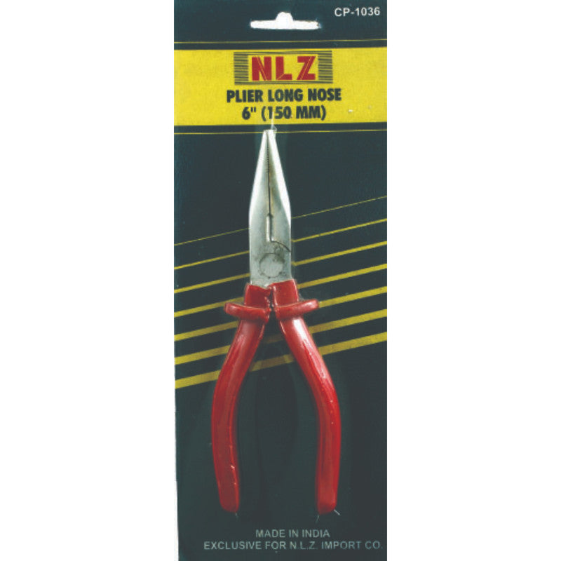 175mm Long Nose Heavy Duty Plier