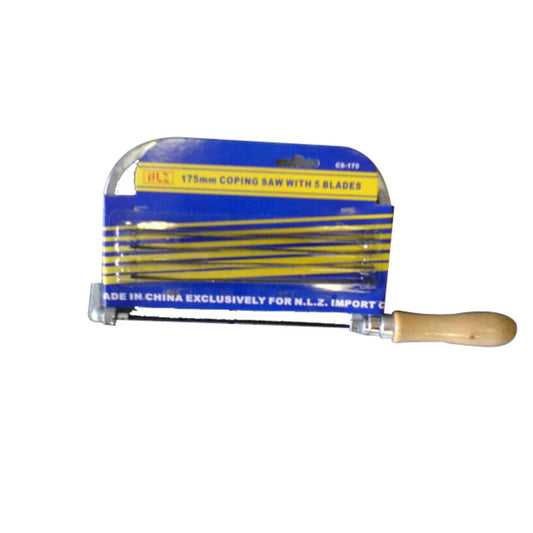 Coping Saw