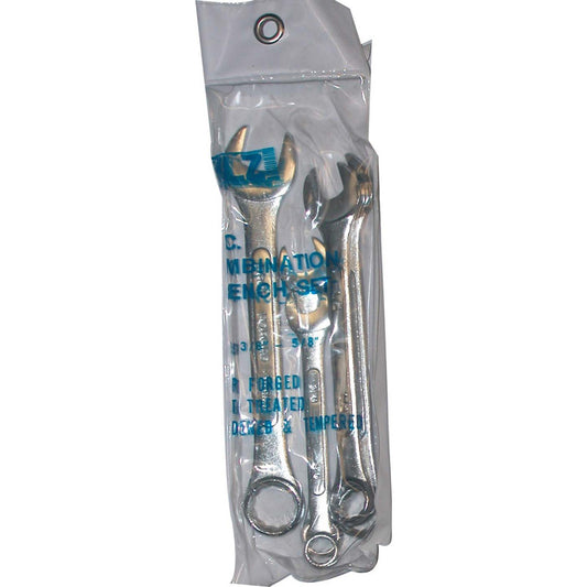 5pc Combination Wrench Set SAE
