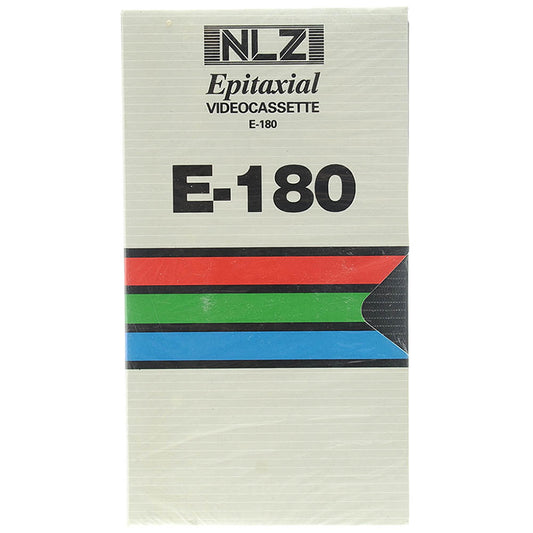 180 Minute Video Tape