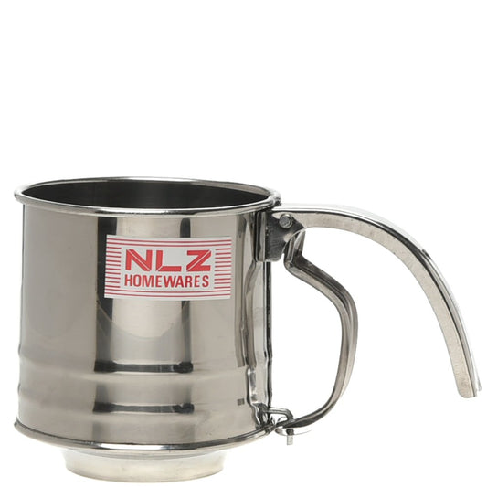 1 Cup Stainless Steel Sifter