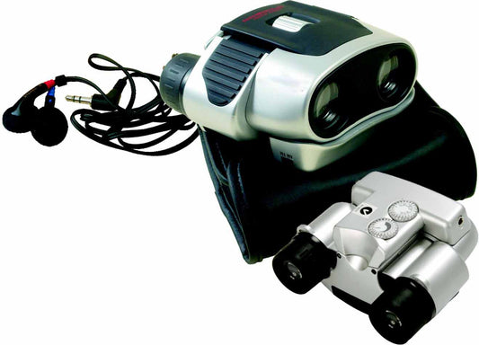 Radioscope Radio Binoculars