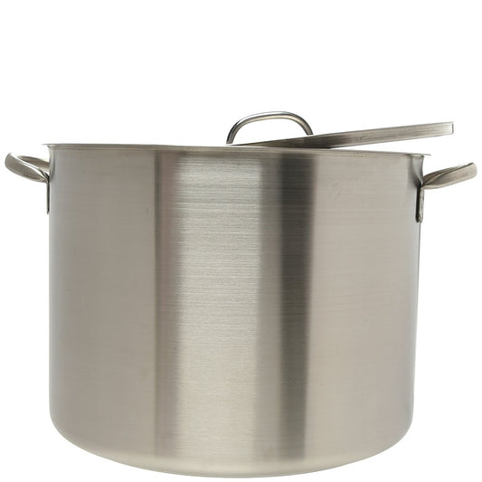 38L Stainless Steel Stockpot
