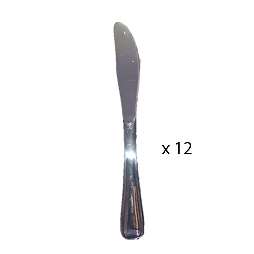 12pc Knives