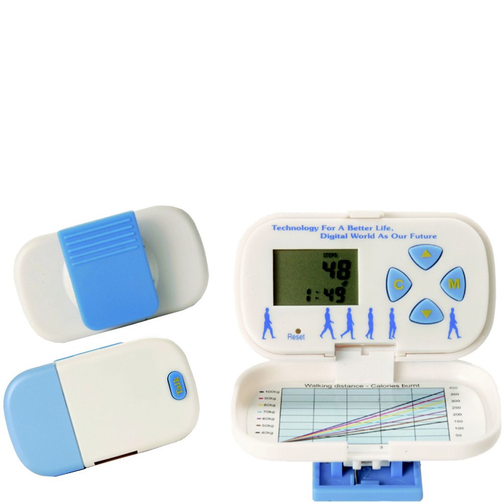 Talking Pedometer